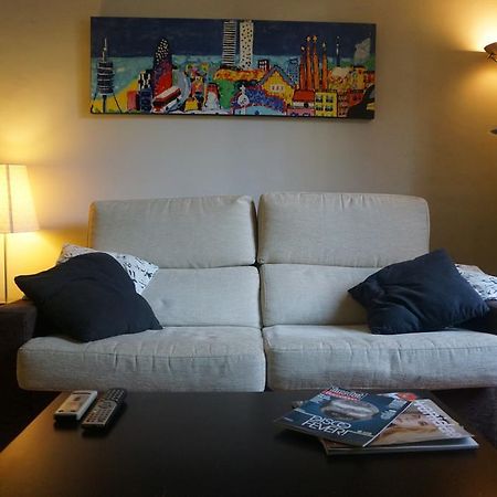 Aparteasy - Montjuic & Fira Барселона Екстериор снимка
